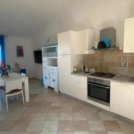 בית נופש Puddu Beautiful Sea View With Garden