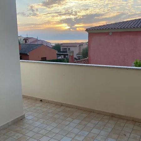 Holiday home Puddu Beautiful Sea View With Garden Lu Lioni