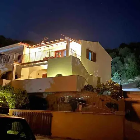 Puddu Beautiful Sea View With Garden