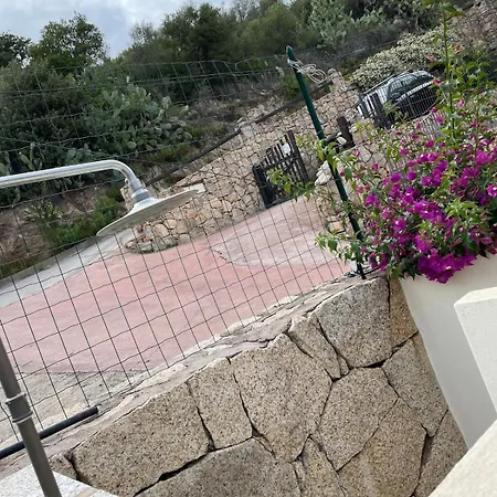 בית נופש Puddu Beautiful Sea View With Garden *